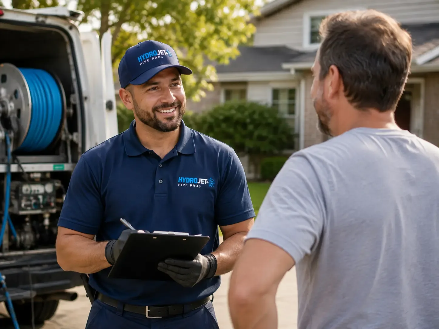 Hydro Jet Pipe Descaling Wilmot, AR FAQs
